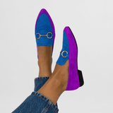 Ginevra | Mocassins Boho Colorés