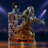L'Écho Éternel — la bouteille de whisky emblématique en hommage à Ozzy Osbourne
