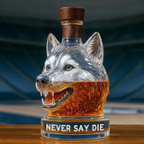 Carafe de Whiskey Husky