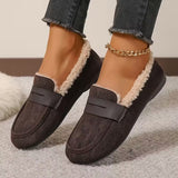 Moscassins Doux de Soutien