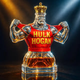 HULK HOGAN Bouteille Commémorative de Whisky