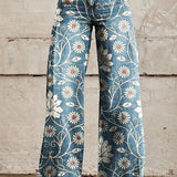 Margherita - Pantalons Boho Chic