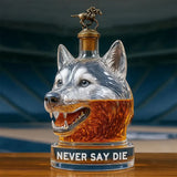 Carafe de Whiskey Husky