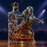 L'Écho Éternel — la bouteille de whisky emblématique en hommage à Ozzy Osbourne