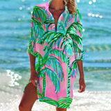 Mariana - Robe Élégante de Printemps