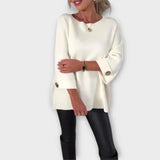 Filipa - Blouse en Maille Élégante