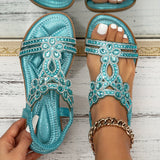 Teresa - Sandales Orthopédiques Boho