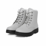 Bottines de Neige d’Hiver Crestar pour Femmes, Chaudes et Doublées de Fourrure