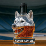Carafe de Whiskey Husky