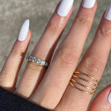 Bague Amia