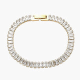 Bracelet Rivière Baguette