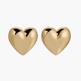 Boucles d'oreilles Cœur