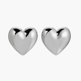 Boucles d'oreilles Cœur