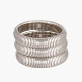 Bracelet cannelé