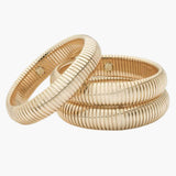 Bracelet cannelé