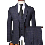 Peaky Blinders Costume Trois Pièces pour Homme – Élégant et Stylé pour Toutes les Occasions