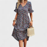 Filipa - Robe Florale