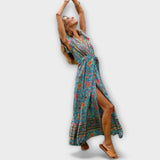 Lara - Robe Maxi Boho
