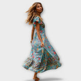 Lara - Robe Maxi Boho