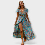 Lara - Robe Maxi Boho