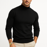 ZAAN Original | Luxe Col Roulé pour Hommes