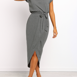 Marelia | Robe Midi Décontractée