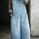 Amanda | Combinaison en Jean