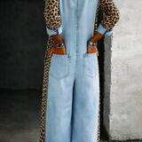 Amanda | Combinaison en Jean