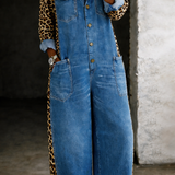 Amanda | Combinaison en Jean