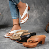 Sandales Élégance & Confort