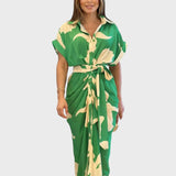 Débora - Robe de Printemps