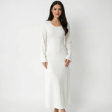 Susana - Robe Longue Élégante