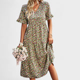 Filipa - Robe Florale