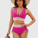 Jayzelliah | Ensemble de Bikini Élégant