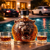 Bouteille de Whisky - Edie Lva