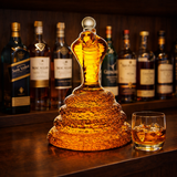 Carafe de Whisky - Édition Cobra