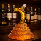 Carafe de Whisky - Édition Cobra