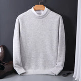 Lode™ Pull Élégant pour Hommes avec Détail de Col