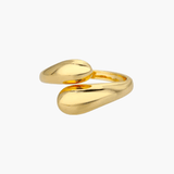 Bague volumineuse