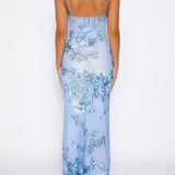 Sofia - Robe en Dentelle Florale