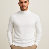 ZAAN Original | Luxe Col Roulé pour Hommes