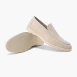 Joseph | Mocassins d'été élégants en daim pour hommes
