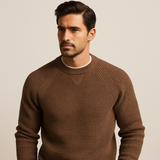 Lorenzo Cortese | Pull en Luxe pour Hommes avec Texture