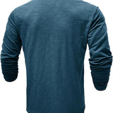 Luca Romano | Chemise Décontractée pour Hommes en Coton de Haute Qualité