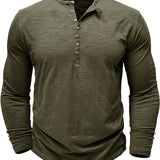 Luca Romano | Chemise Décontractée pour Hommes en Coton de Haute Qualité
