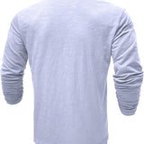 Luca Romano | Chemise Décontractée pour Hommes en Coton de Haute Qualité