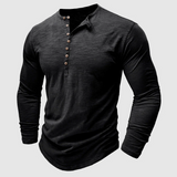 Luca Romano | Chemise Décontractée pour Hommes en Coton de Haute Qualité