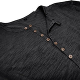 Luca Romano | Chemise Décontractée pour Hommes en Coton de Haute Qualité