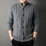 Gilet pour hommes en tricot Raf™ élégant
