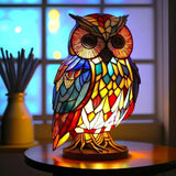 Xuxu - Lampe en Vitraux